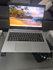 HP ProBook 440 G6 i5 8Th Gen 8GB 512GB m2 srtorage