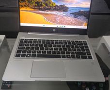 HP ProBook 440 G6 i5 8Th Gen 8GB 512GB m2 srtorage