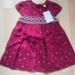 Baby girl dress BNWT 12-18 months