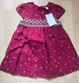 Baby girl dress BNWT 12-18 months