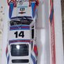 Porsche Waldegaard 1/25 Polistil Rare Image 6