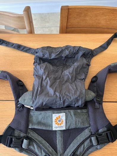 Ergobaby Omni 360 Cool Air Classic Weave