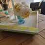 Hand Painted Tray Image 4
