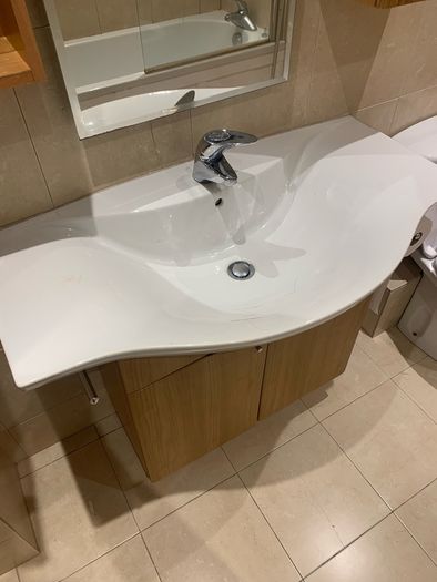 Bathroom Vanity Unit
