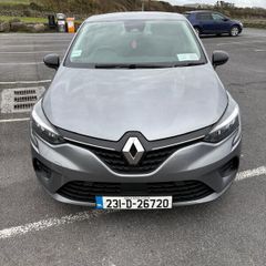 Renault Clio 2023