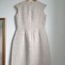 Hobbs Linen Dress Size Uk 12 Image 8