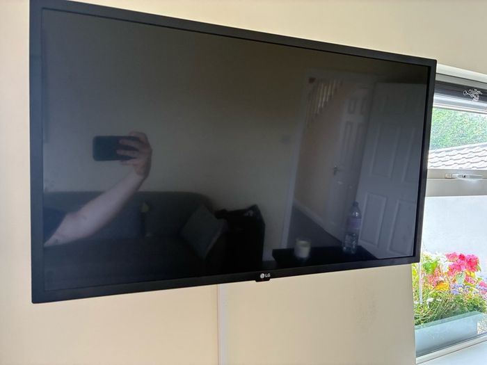 32" Lg Smart Tv