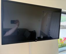 32" Lg Smart Tv