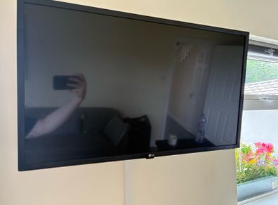 32" Lg Smart Tv