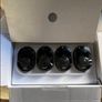 Arlo Ultra 2 Security System 4-Camera Kit - Black Image 3