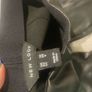 Leather look leggings Image 4
