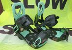 Salamon snowboard bindings