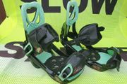 Salamon snowboard bindings