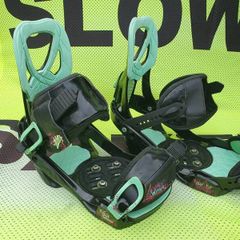 Salamon snowboard bindings