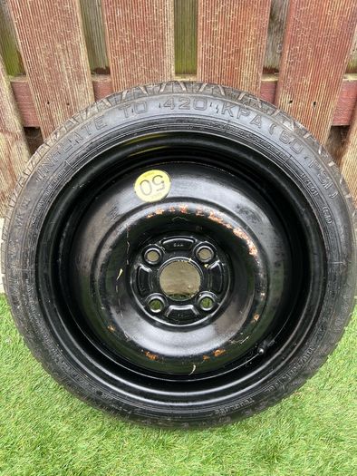spare wheel