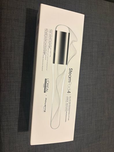 Steampod 4.0 Steam Hair Straightener