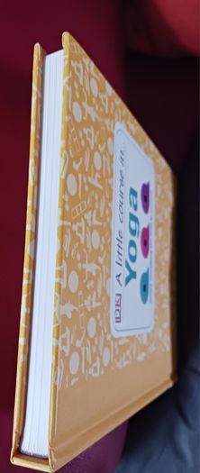 DK/  A Little Course in Yoga / 2013