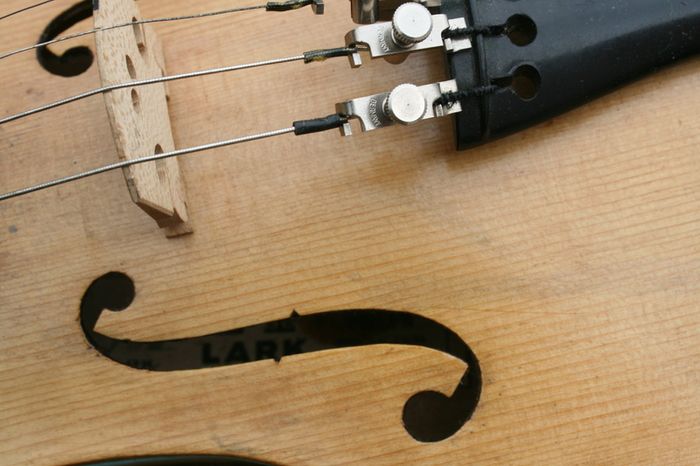Vintage LARK Violin 1/2