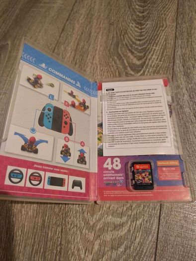 Mario Kart 8 Deluxe - Nintendo Switch