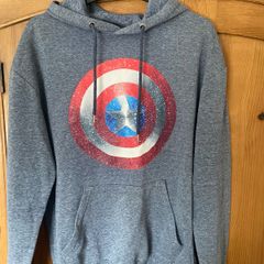 Boys Marvel Hoodie