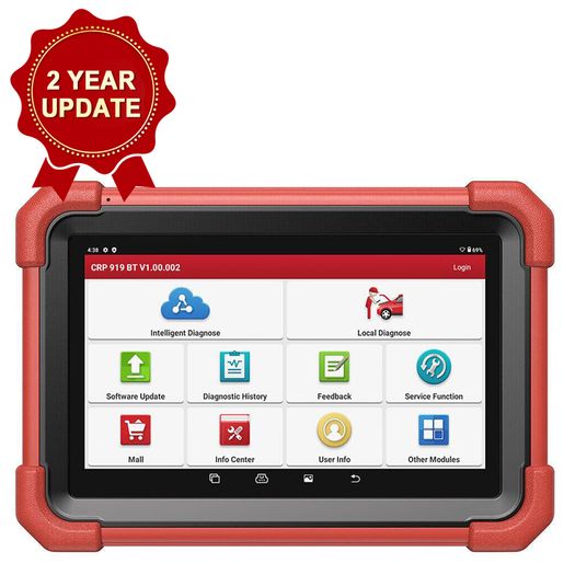 Launch CRP919X BT DIY Diagnostic Tool