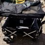 Folding Kids Wagon Image 4