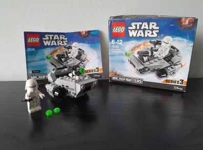 Lego - Star Wars First Order Snowspeeder 75126