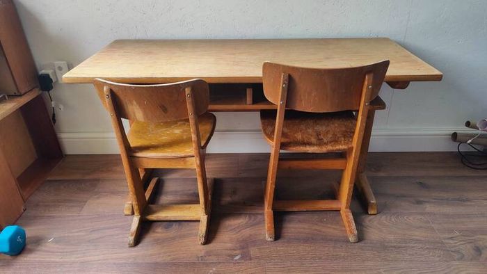 Children's school desk