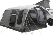 2025 Outwell Wolfburg 380 Air Driveaway Campervan Awning New
