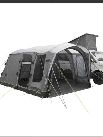 Outwell Wolfburg 450 Air Driveaway Campervan Awning New