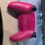 PS5 controller - cosmic red - upgraded (TMR) Image 2
