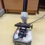 Vintage Monocular Microscope Image 3