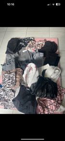 womans clothes bundle