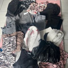 womans clothes bundle