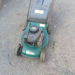 club garden self-drive lawnmower