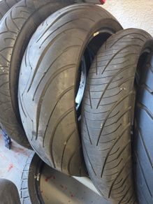 Michelin  road 3