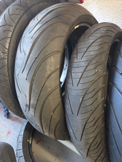 Michelin  road 3