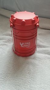 Ultra Light TE34 Collapsible Pop Up COB LED Lantern Lamp Camping Hiking Fishing Hunting Travel Backpacking Picnic Outdoor Emergency Storm