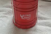 Ultra Light TE34 Collapsible Pop Up COB LED Lantern Lamp Camping Hiking Fishing Hunting Travel Backpacking Picnic Outdoor Emergency Storm