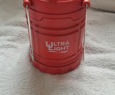 Ultra Light TE34 Collapsible Pop Up COB LED Lantern Lamp Camping Hiking Fishing Hunting Travel Backpacking Picnic Outdoor Emergency Storm
