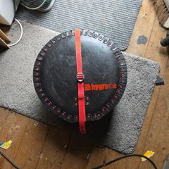 Drum Cases,2no 10" Mounted And 14"mounted.