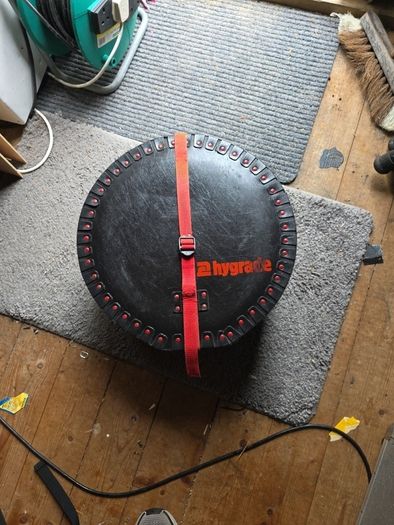Drum Cases,2no 10" Mounted And 14"mounted.