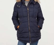 H&M maternity coat