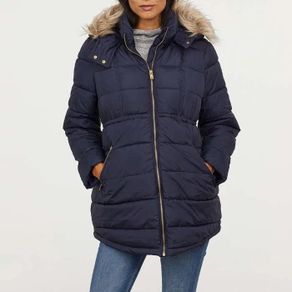 H&M maternity coat