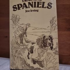 Training Spaniels  .Joe Irving