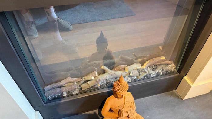 Electric Fireplace