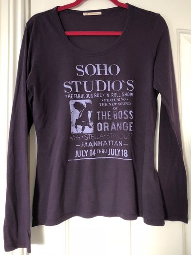 Hugo Boss top - sz 14