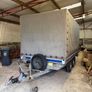 Blyss Twin Axle 2.7T Covered Trailer Image 7