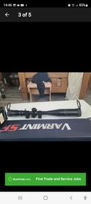 rifle scope