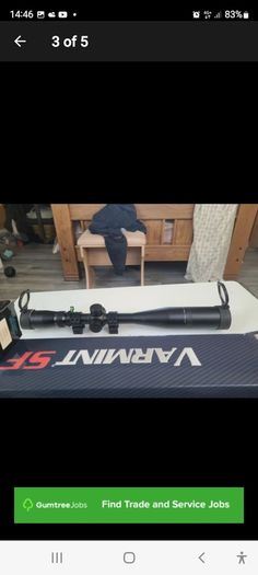 rifle scope